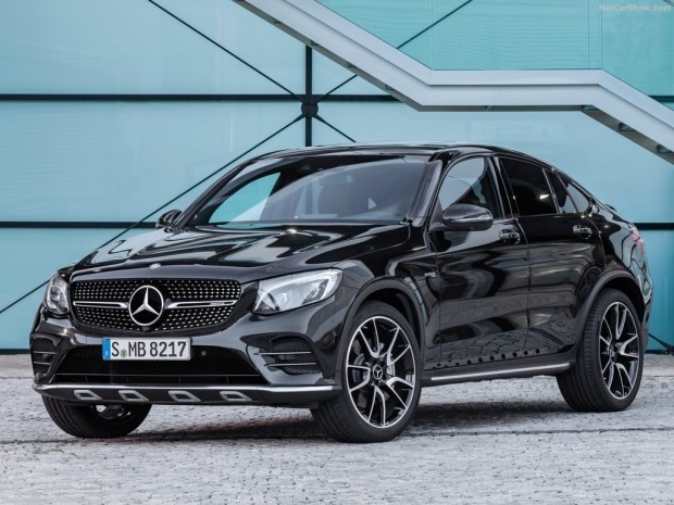 2017 Mercedes-Benz GLC43 AMG 4Matic Coupe - Resim: 7