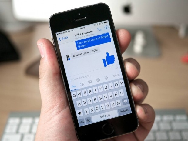 Bilmediğiniz Facebook Messenger özellikleri - Resim: 11