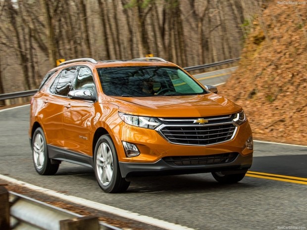 Chevrolet Equinox 2018 - Resim: 9