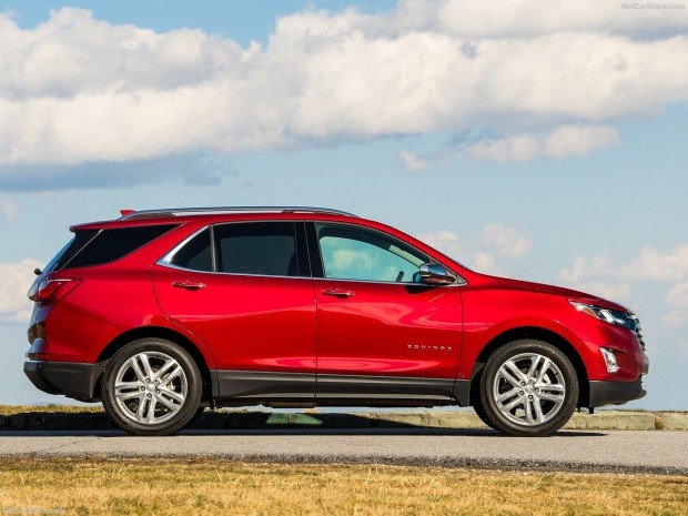 Chevrolet Equinox 2018 - Resim: 10