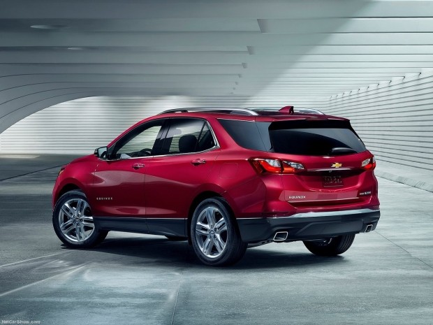 Chevrolet Equinox 2018 - Resim: 13