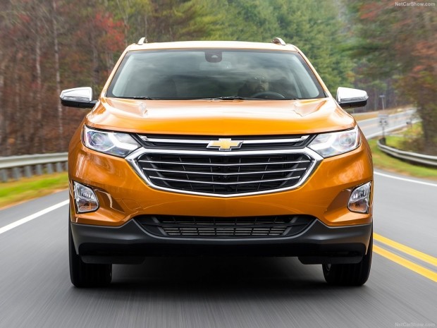 Chevrolet Equinox 2018 - Resim: 1