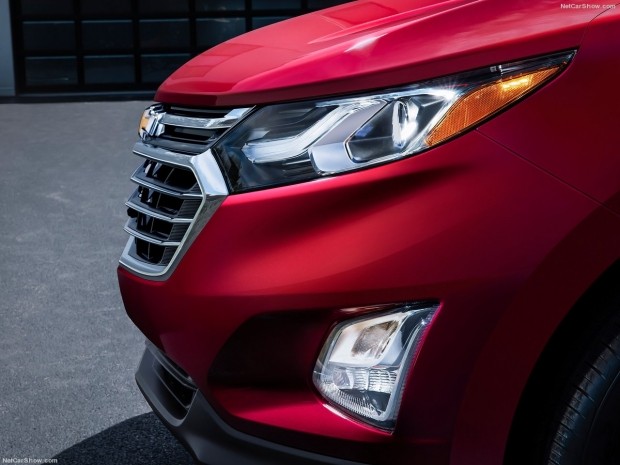 Chevrolet Equinox 2018 - Resim: 19