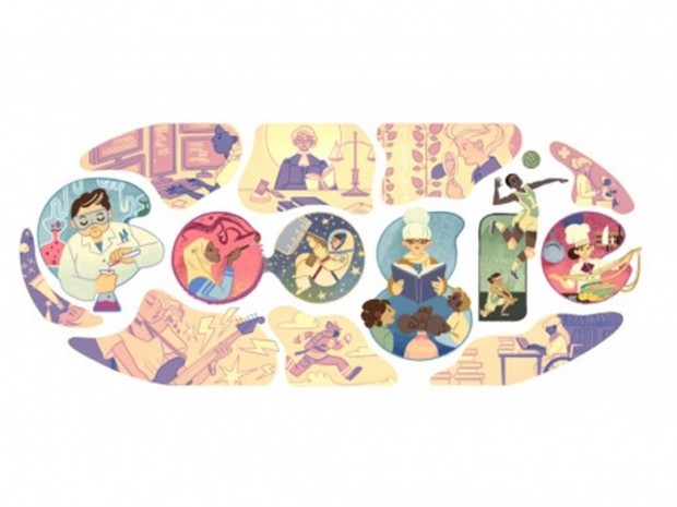 En Güzel 13 Google Doodle'ları - Resim: 9