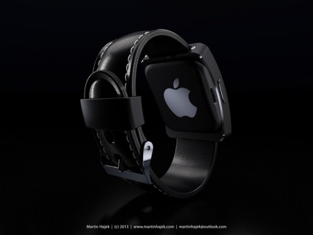 En güzel Apple iWatch konseptleri! - Resim: 12