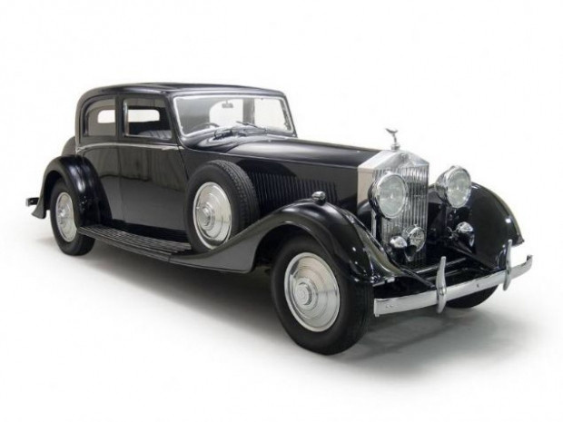 Gelmiş geçmiş en pahalı 10 vintage araba - Resim: 7