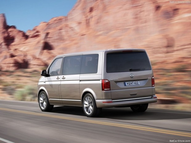 İşte ilk ve son Volkswagen Transporter T6 - Resim: 11