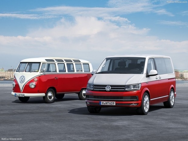 İşte ilk ve son Volkswagen Transporter T6 - Resim: 5