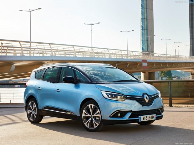 Karşınızda Renault Grand Scenic 2017 - Resim: 10