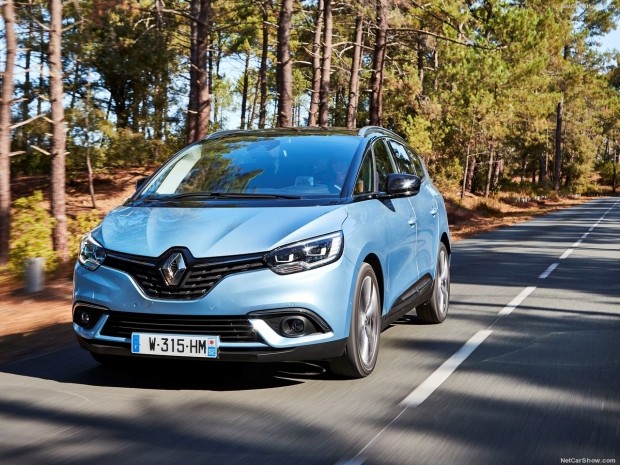 Karşınızda Renault Grand Scenic 2017 - Resim: 13