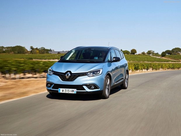 Karşınızda Renault Grand Scenic 2017 - Resim: 15