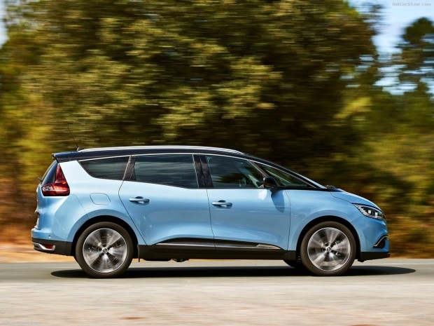 Karşınızda Renault Grand Scenic 2017 - Resim: 19