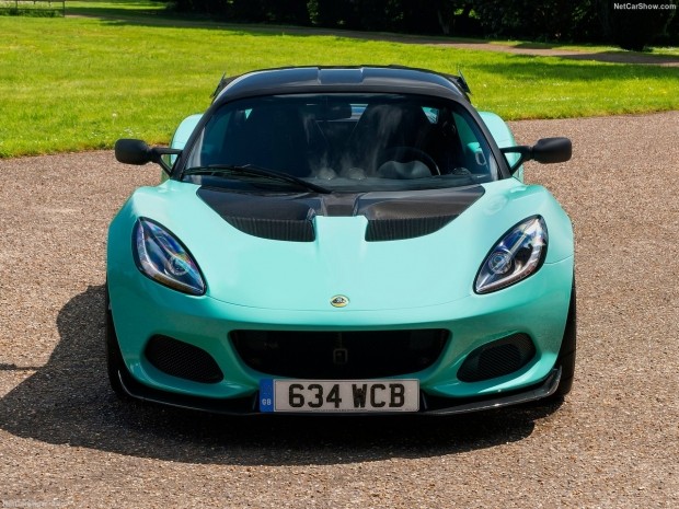 Lotus Elise Cup 250 2017 - Resim: 4