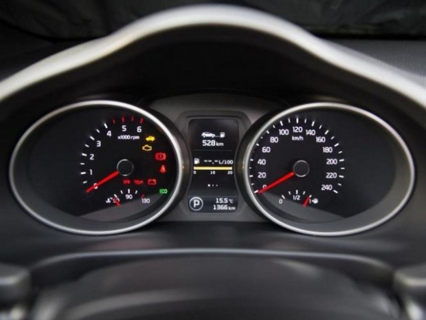 Makyajlı Kia Sportage - Resim: 20