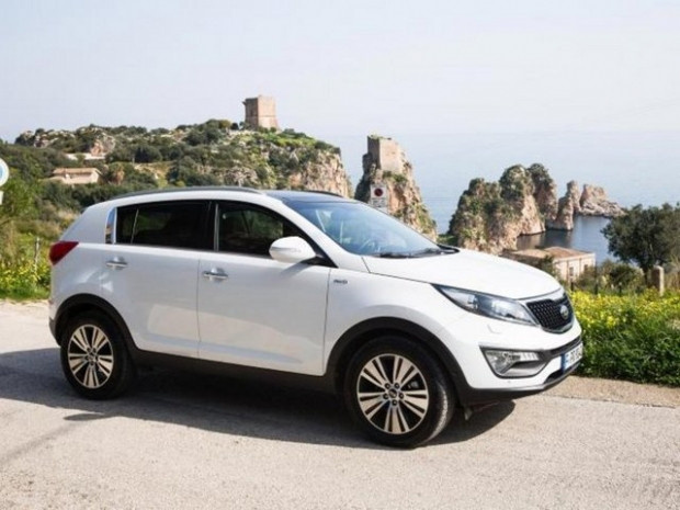 Makyajlı Kia Sportage - Resim: 5