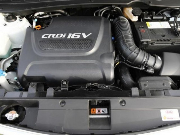 Makyajlı Kia Sportage - Resim: 6