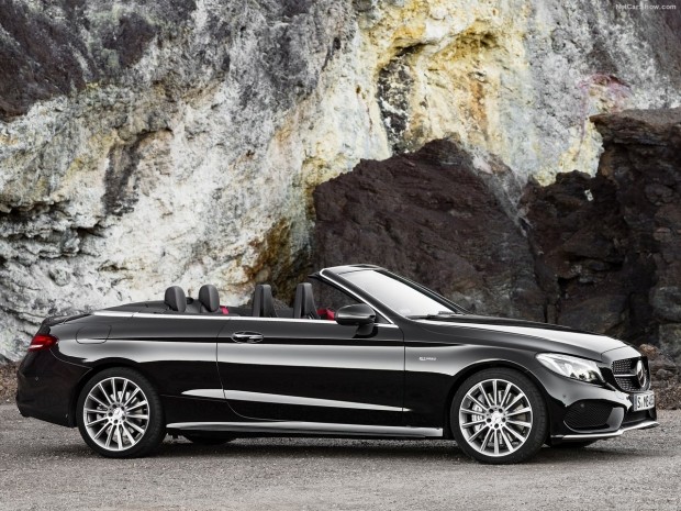 Mercedes-Benz C43 AMG 4Matic Cabriolet 2017 - Resim: 21