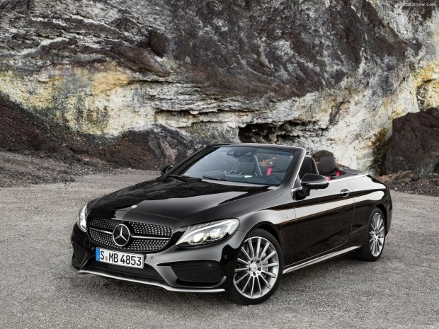 Mercedes-Benz C43 AMG 4Matic Cabriolet 2017 - Resim: 7