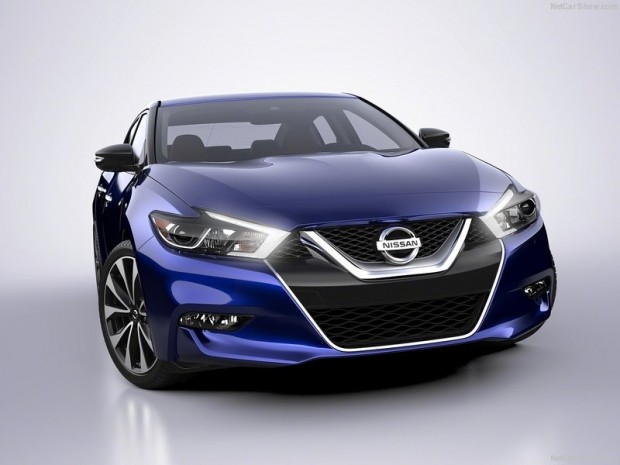 Nissan Maxima 2016 - Resim: 1