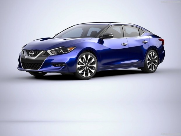 Nissan Maxima 2016 - Resim: 10