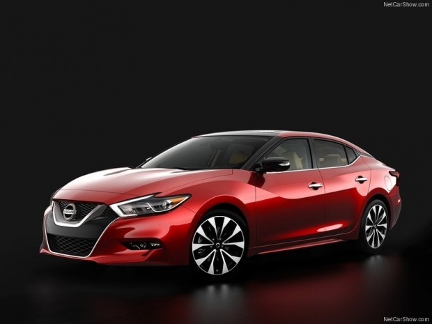 Nissan Maxima 2016 - Resim: 11