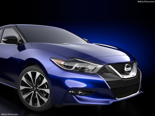 Nissan Maxima 2016 - Resim: 15