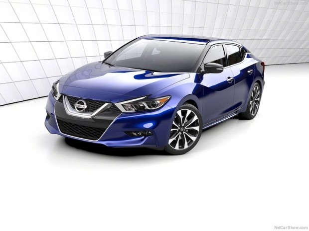 Nissan Maxima 2016 - Resim: 6