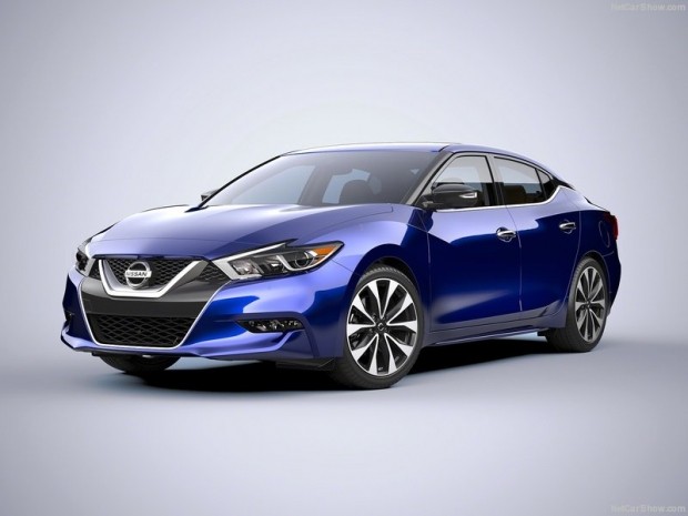 Nissan Maxima 2016 - Resim: 9