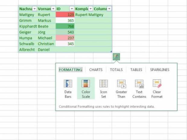 Office 2013 Kullanıcıları İçin Önizleme - Resim: 12