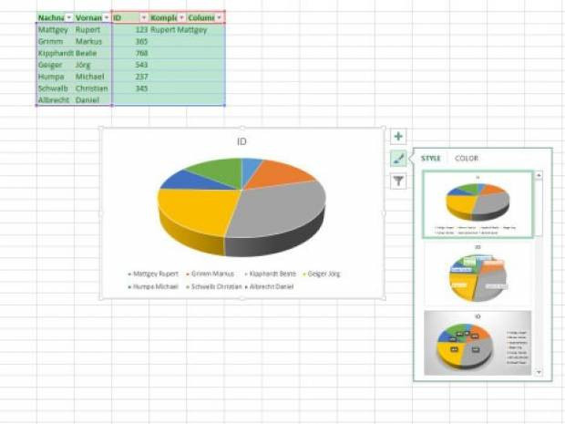 Office 2013 Kullanıcıları İçin Önizleme - Resim: 13