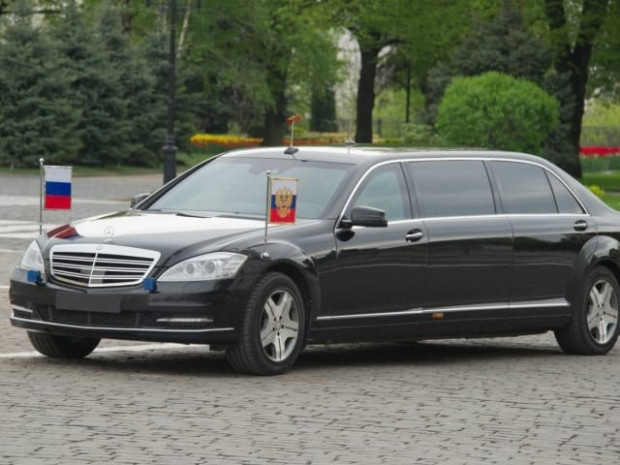 Putin'in arabalarının ortak sırrı ne? - Resim: 3