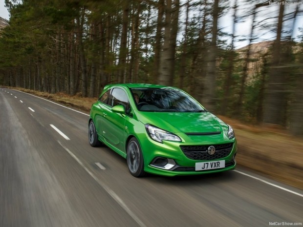 Vauxhall Corsa VXR 2016 - Resim: 9