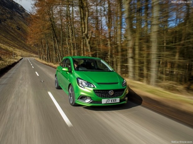 Vauxhall Corsa VXR 2016 - Resim: 11