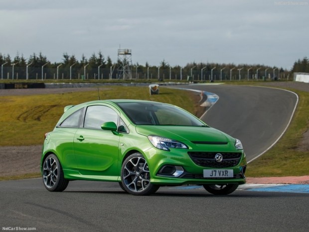 Vauxhall Corsa VXR 2016 - Resim: 13