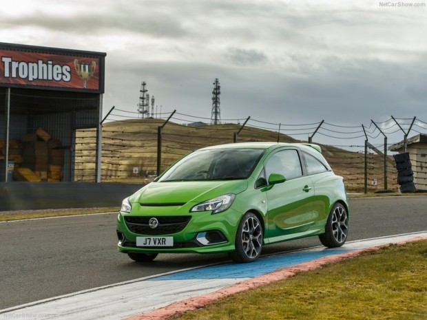 Vauxhall Corsa VXR 2016 - Resim: 14