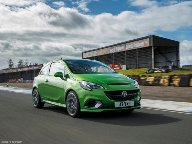 Vauxhall Corsa VXR 2016 - Resim: 20