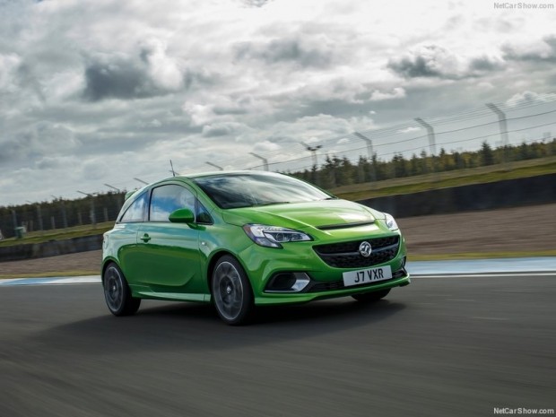 Vauxhall Corsa VXR 2016 - Resim: 22