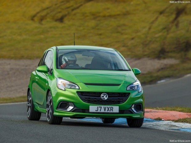 Vauxhall Corsa VXR 2016 - Resim: 23