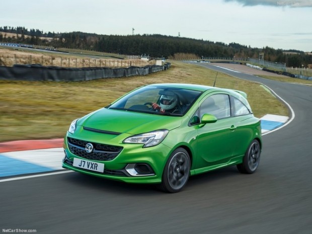 Vauxhall Corsa VXR 2016 - Resim: 26