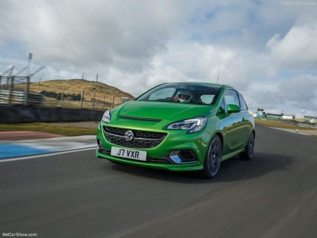 Vauxhall Corsa VXR 2016 - Resim: 28