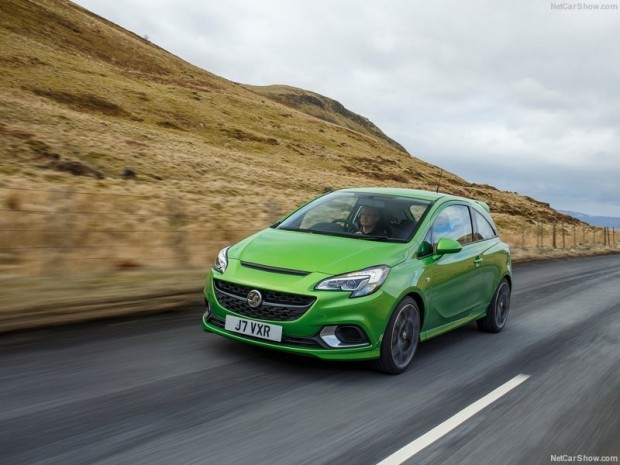 Vauxhall Corsa VXR 2016 - Resim: 3