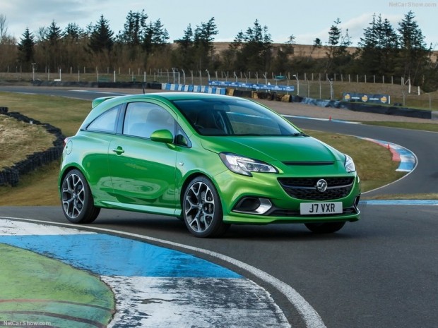 Vauxhall Corsa VXR 2016 - Resim: 6