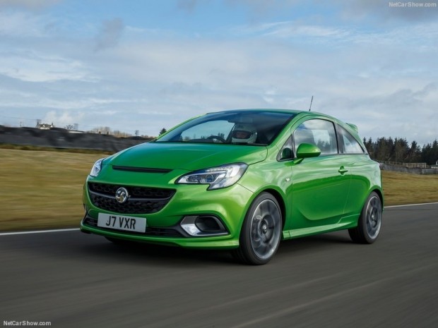 Vauxhall Corsa VXR 2016 - Resim: 7