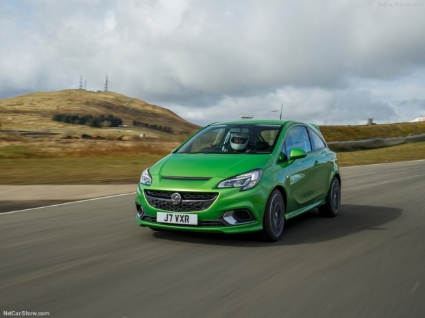 Vauxhall Corsa VXR 2016 - Resim: 8