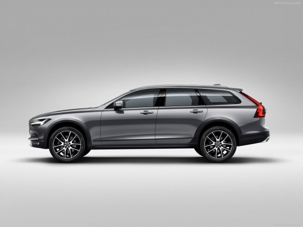 Volvo V90 Cross Country 2017 - Resim: 35