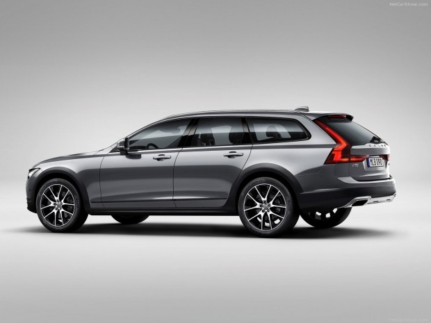 Volvo V90 Cross Country 2017 - Resim: 7