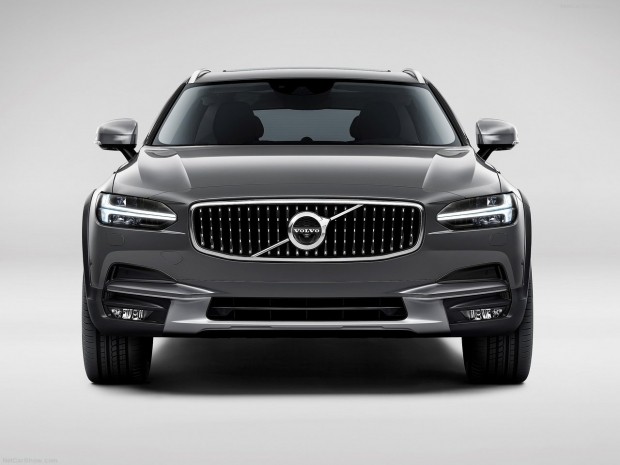 Volvo V90 Cross Country 2017 - Resim: 8