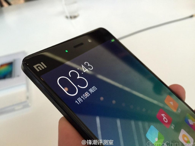 Xiaomi'nin donanım canavarı Mi Note Pro'ya yakından bakın - Resim: 9