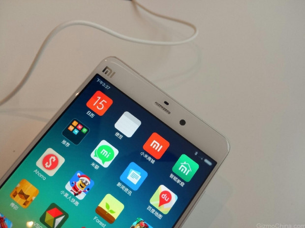 Xiaomi'nin donanım canavarı Mi Note Pro'ya yakından bakın - Resim: 6