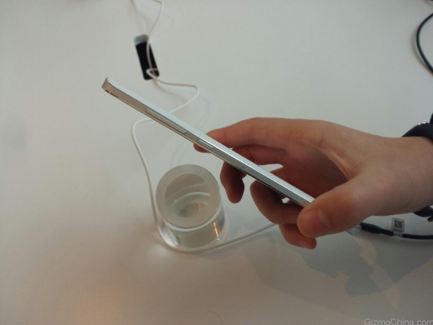 Xiaomi'nin donanım canavarı Mi Note Pro'ya yakından bakın - Resim: 7